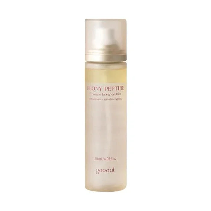 [goodal] Peony Peptide Volume Essence Mist 120ml