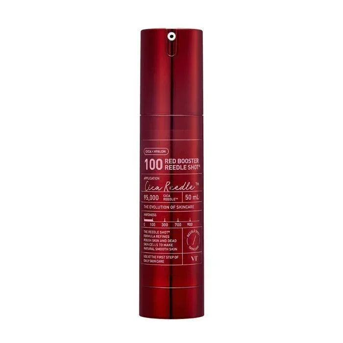 [VT Cosmetics] Red Booster Reedle Shot 100 50ml