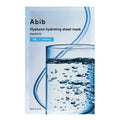 [Abib] Hyaluron Hydrating Sheet Mask Essential Fit 27ml