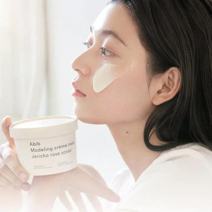[Abib] Modeling Creme Mask Jericho Rose Scoop 65g