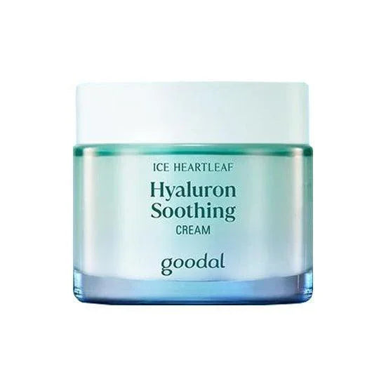 [goodal] Ice Heartleaf Hyaluron Soothing Cream 75ml