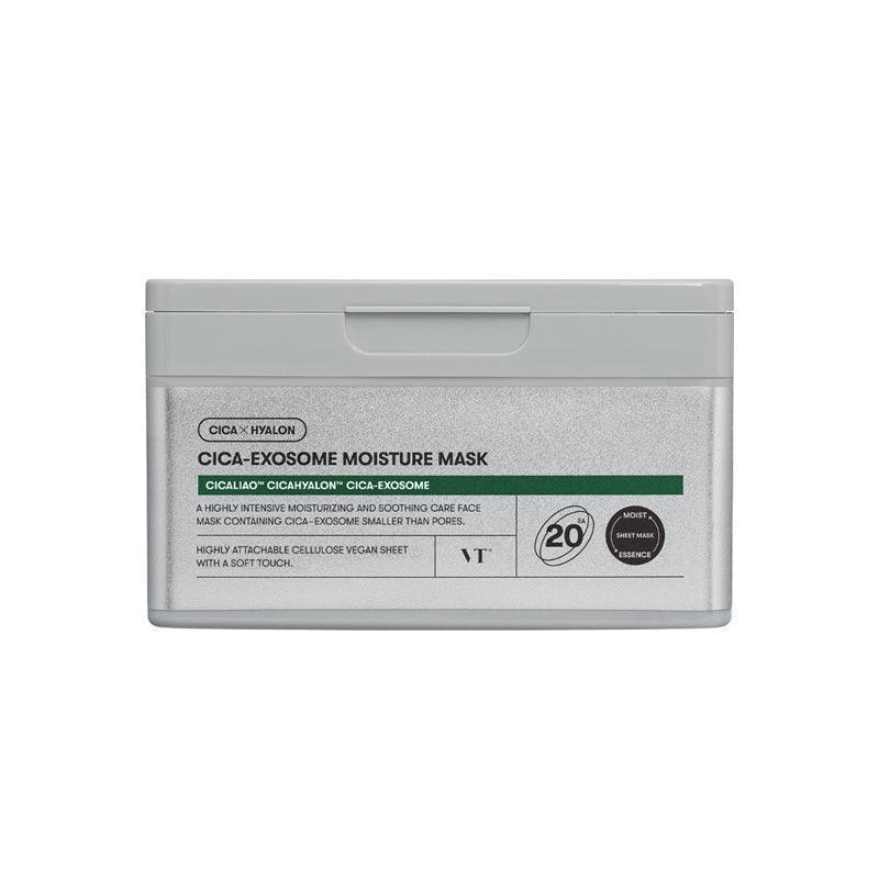 [VT Cosmetics] Cica Exosome Moisture Mask 350ml 20EA