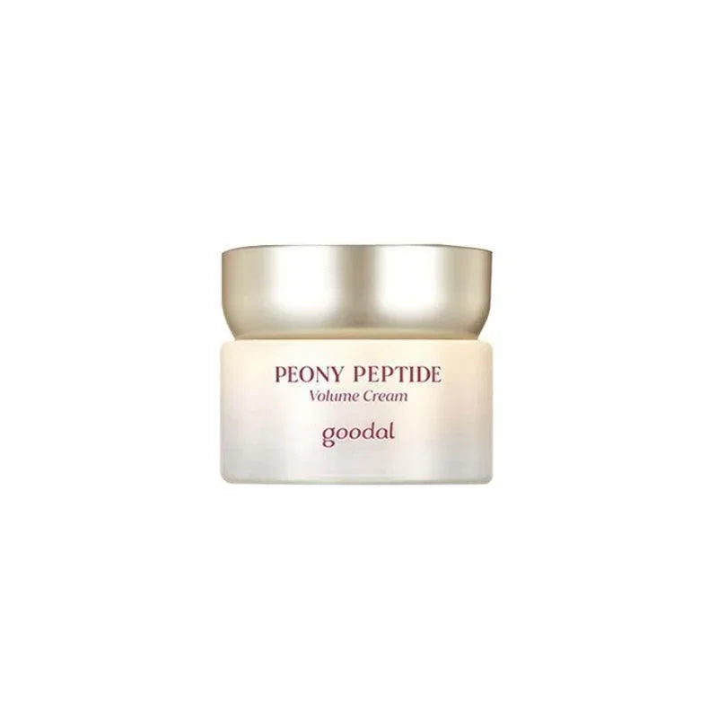 [goodal] Peony Peptide Volume Cream 60ml