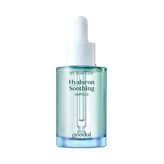 [goodal] Ice Heartleaf Hyaluron Soothing Ampoule 50ml