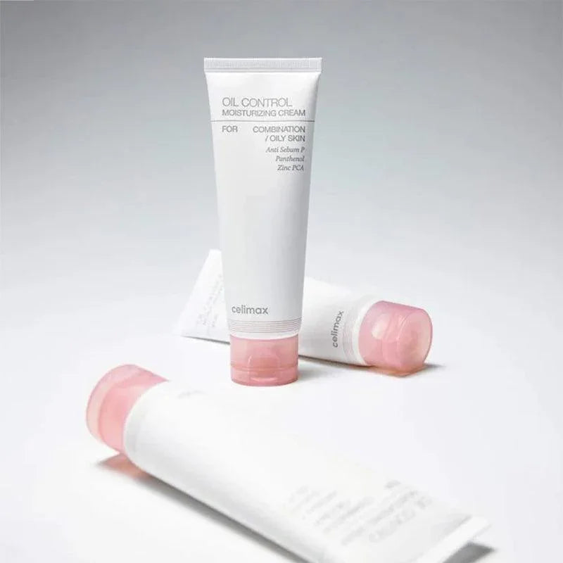 [celimax] Oil Control Moisturizing Cream 80ml