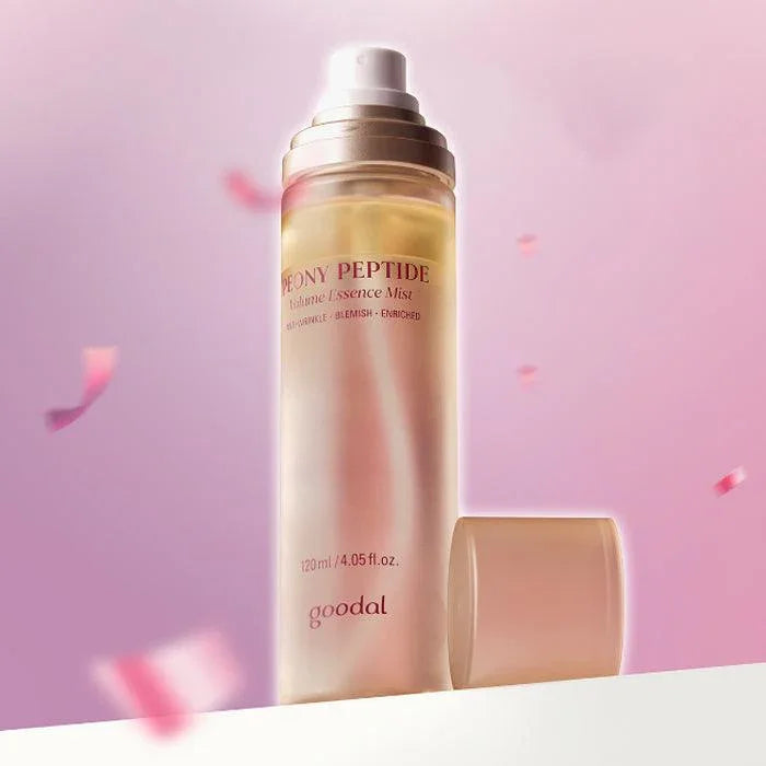 [goodal] Peony Peptide Volume Essence Mist 120ml