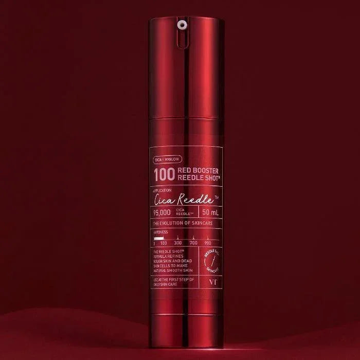 [VT Cosmetics] Red Booster Reedle Shot 100 50ml
