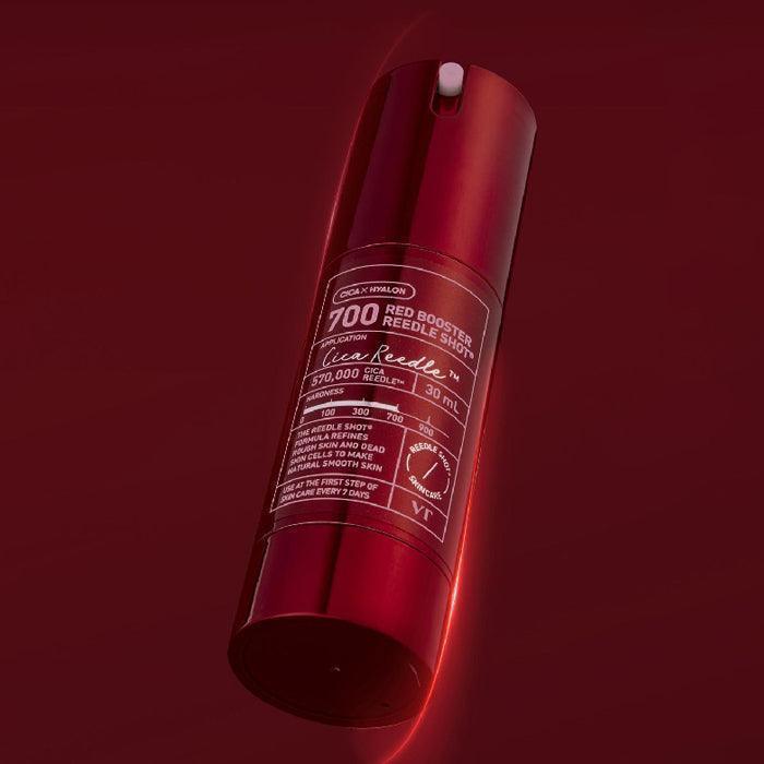 [VT Cosmetics] Red Booster Reedle Shot 700 30ml