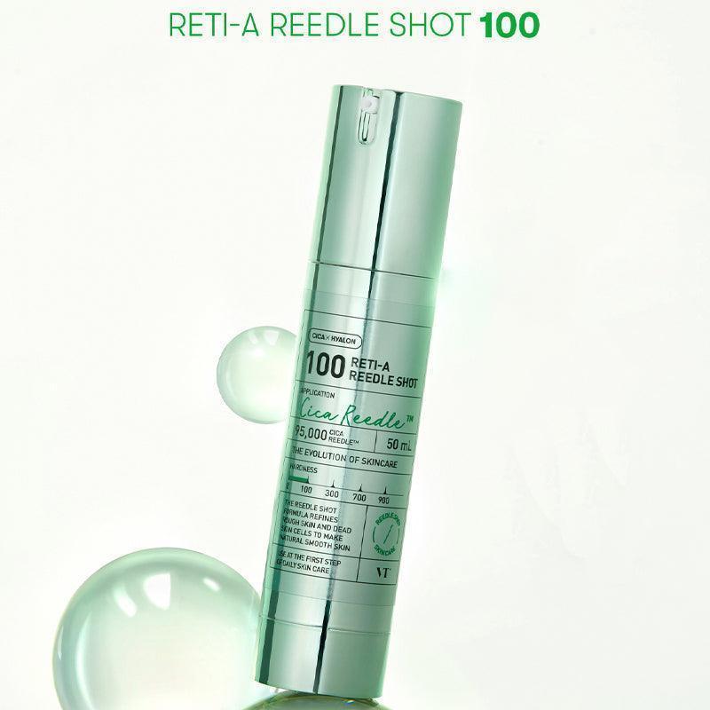 [VT Cosmetics] Reti-A Reedle Shot 100 50ml