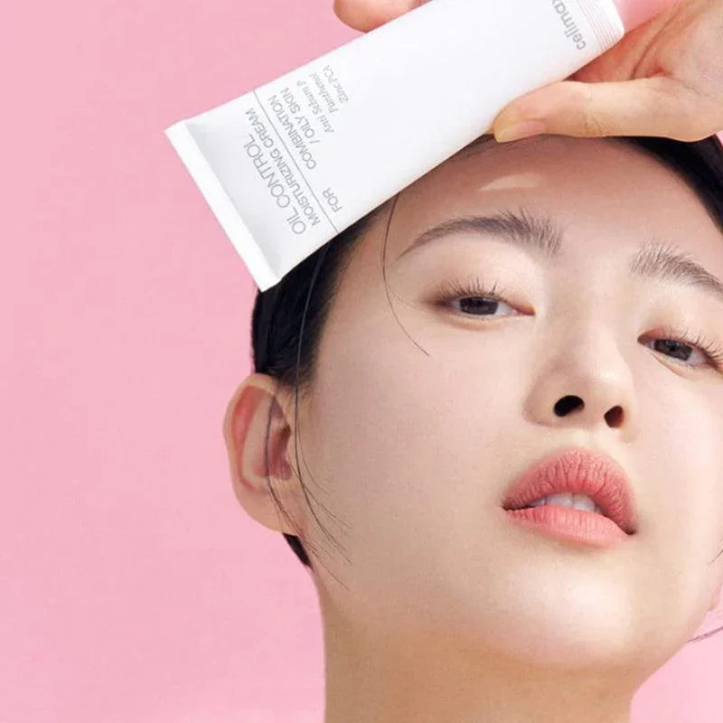 [celimax] Oil Control Moisturizing Cream 80ml