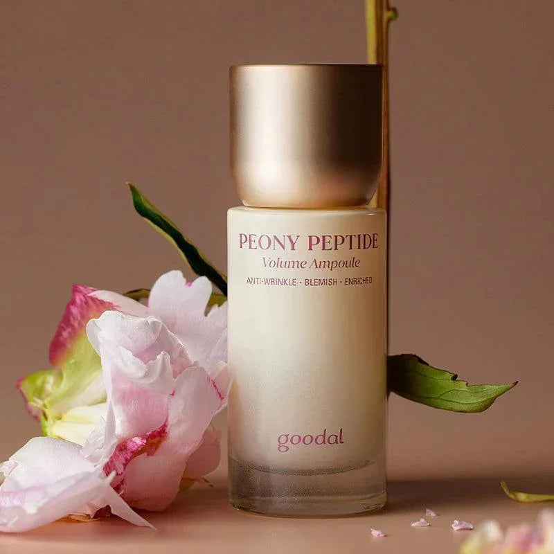[goodal] Peony Peptide Volume Ampoule 50ml