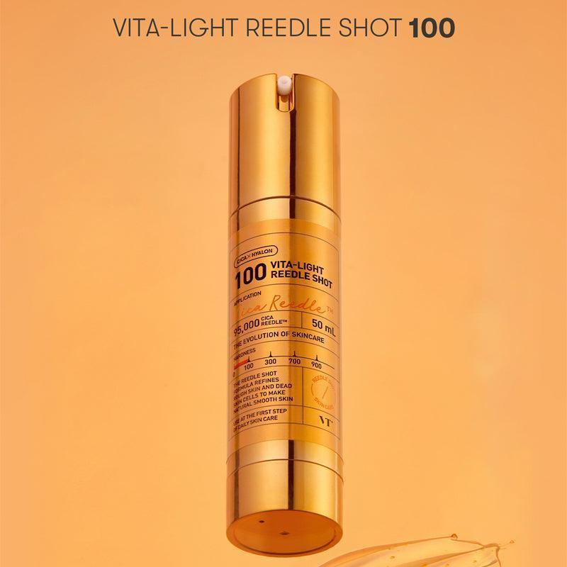 [VT Cosmetics] Vita-Light Reedle Shot 100 50ml