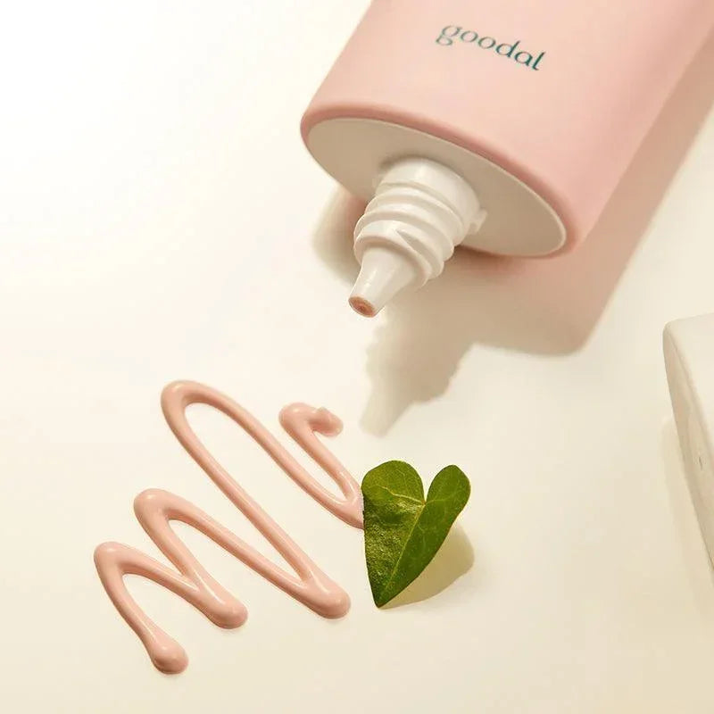 [goodal] Heartleaf Calming Tone Up Sun Cream SPF 50+ PA++++ 15ml/50ml