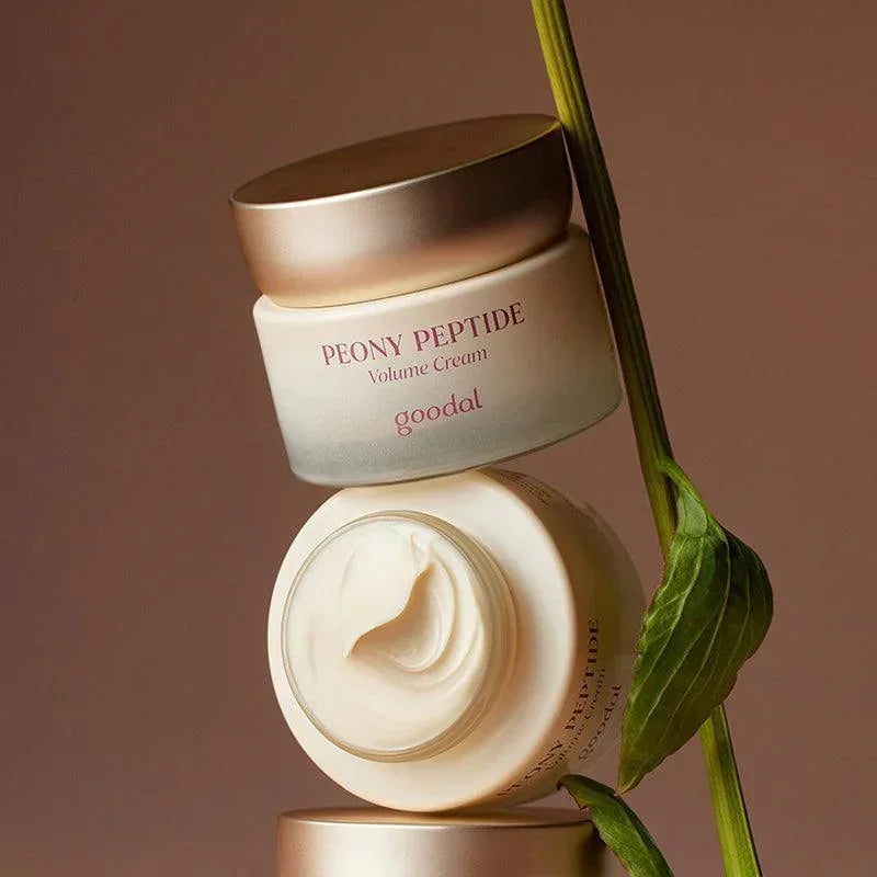 [goodal] Peony Peptide Volume Cream 60ml