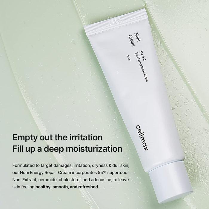 [celimax] The Real Noni Energy Repair Cream 50ml