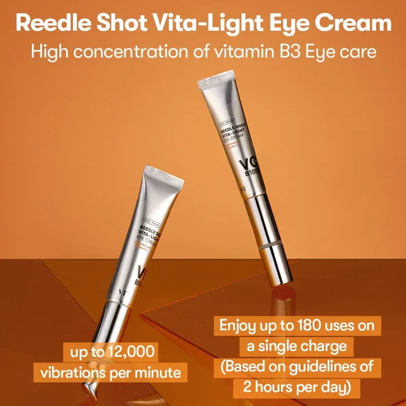[VT Cosmetics] Reedle Shot Vita-Light Eye Cream 15ml