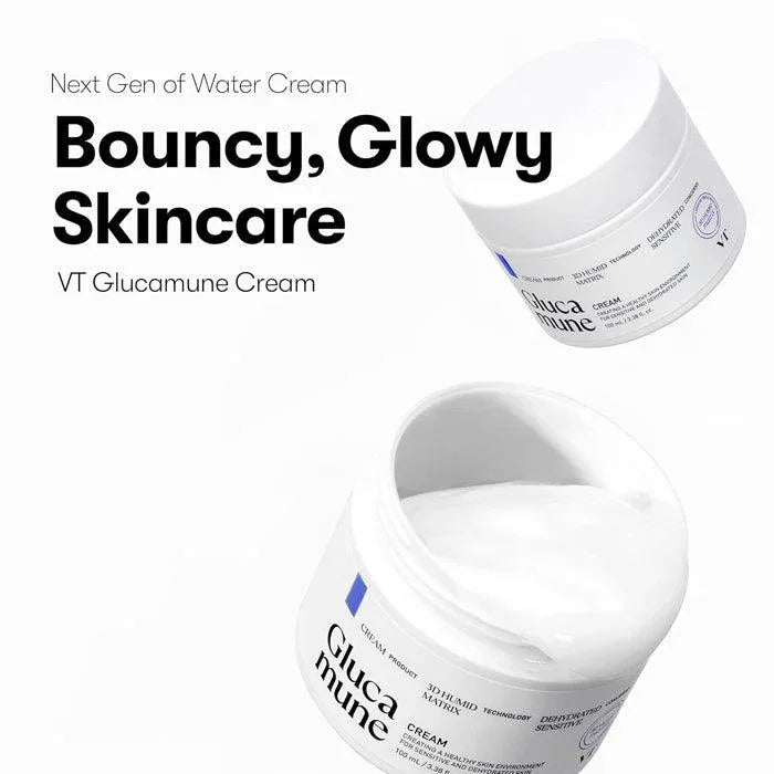 [VT Cosmetics] Glucamune Cream 100ml