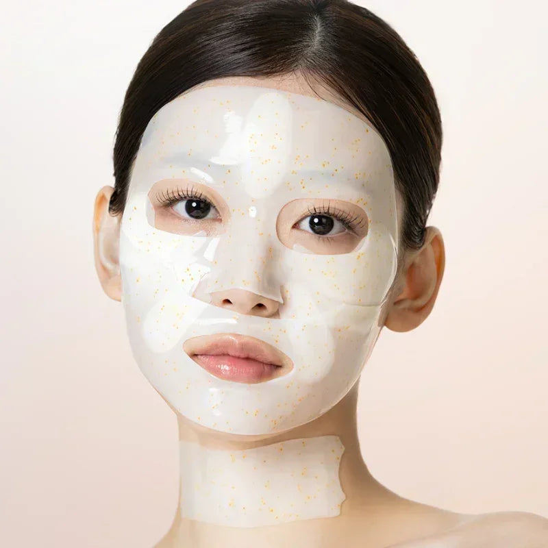 [d'Alba] Signature Vita Capsule Anti-Aging Hydrogel Mask 8 Shape 44g*4EA