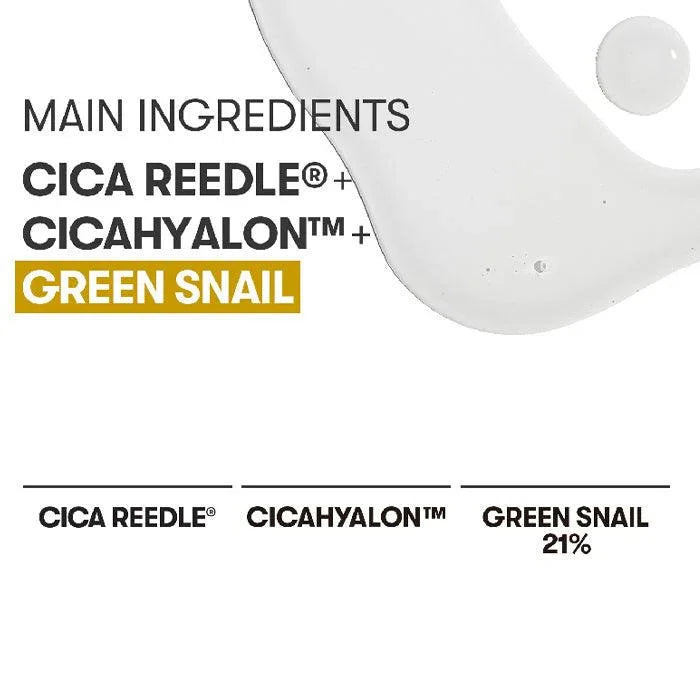 [VT Cosmetics] Snail Reedle Shot 100B 50ml