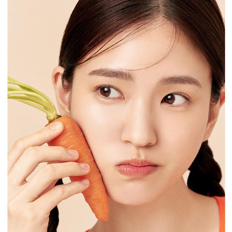 [goodal] Black Carrot Vita-A Retinol Lifting Gel Sheet Mask 1EA