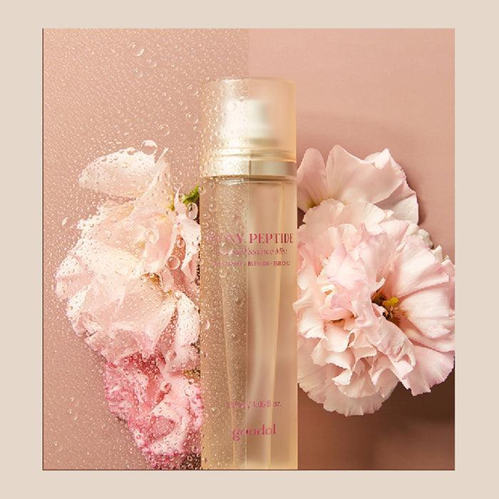 [goodal] Peony Peptide Volume Essence Mist 120ml