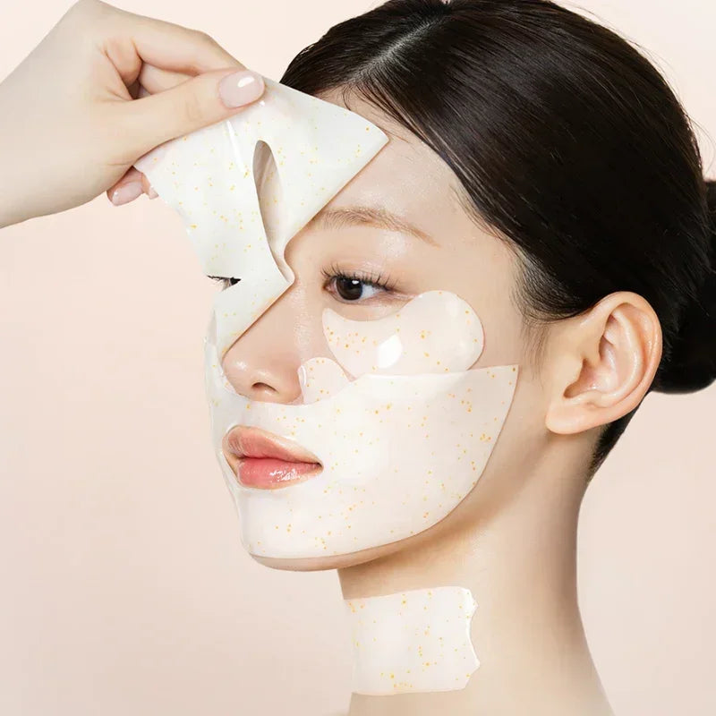 [d'Alba] Signature Vita Capsule Anti-Aging Hydrogel Mask 8 Shape 44g*4EA