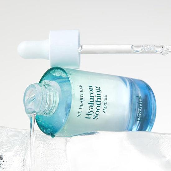 [goodal] Ice Heartleaf Hyaluron Soothing Ampoule 50ml