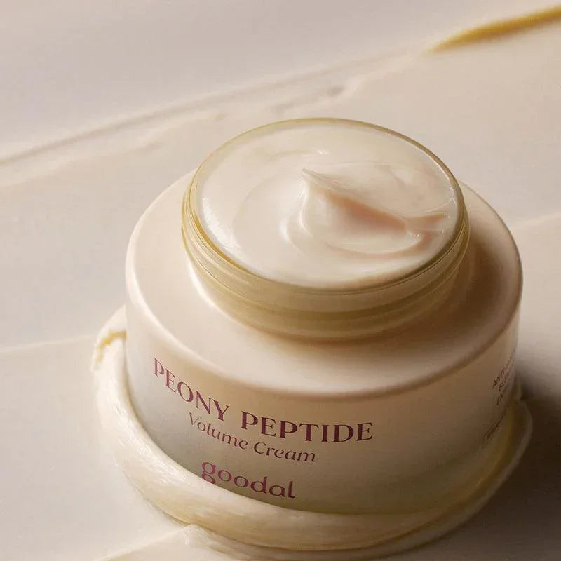 [goodal] Peony Peptide Volume Cream 60ml
