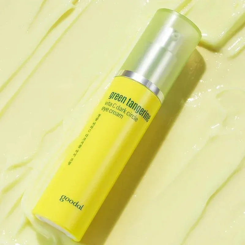 [goodal] Green Tangerine Vita C Dark Spot Care Eye Cream 30ml