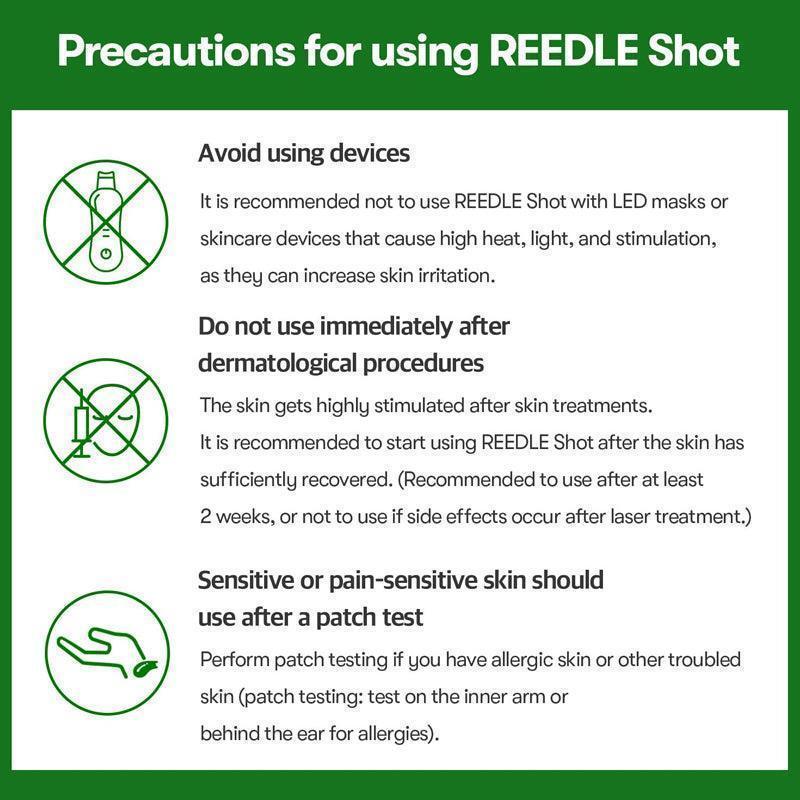 [VT Cosmetics] Reedle Shot 700 30ml