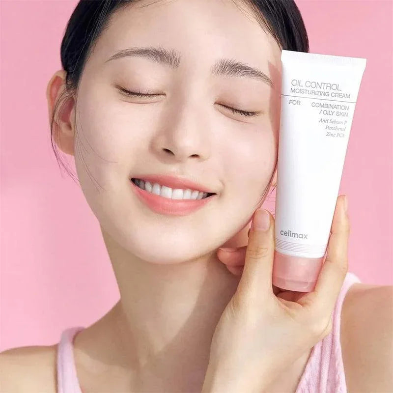 [celimax] Oil Control Moisturizing Cream 80ml