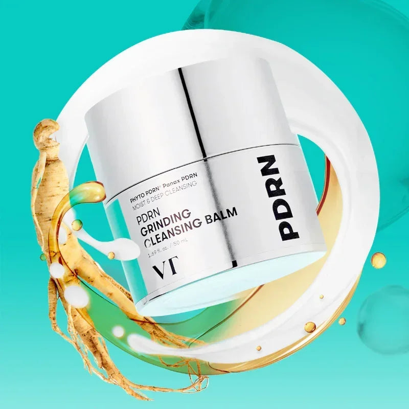 [VT Cosmetics] PDRN Grinding Cleansing Balm 50ml