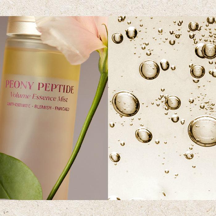 [goodal] Peony Peptide Volume Essence Mist 120ml