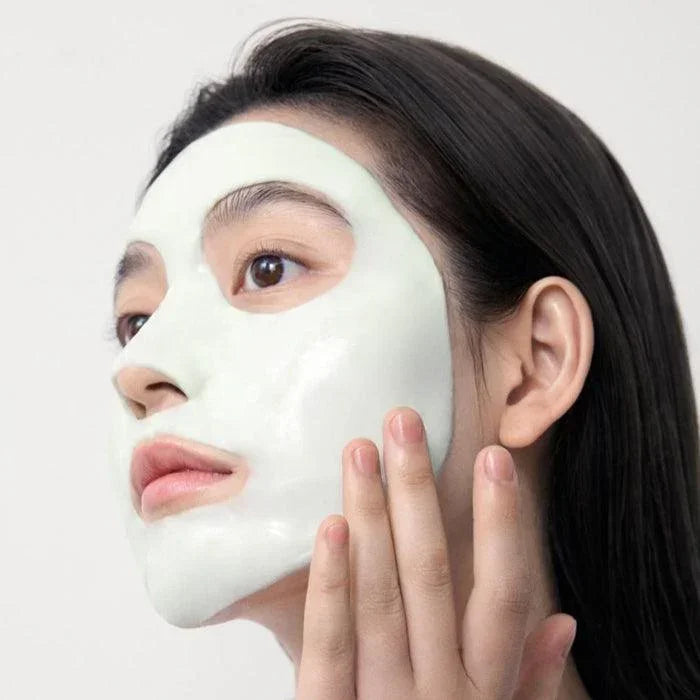 [Abib] Modeling Creme Mask Heartleaf Scoop 65g