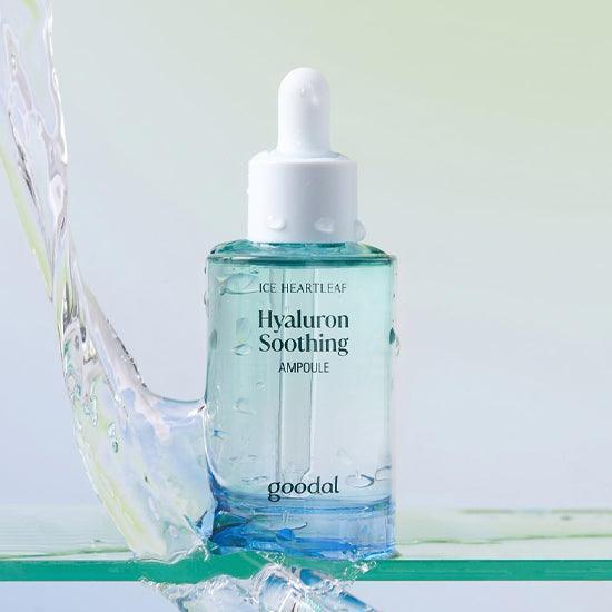 [goodal] Ice Heartleaf Hyaluron Soothing Ampoule 50ml