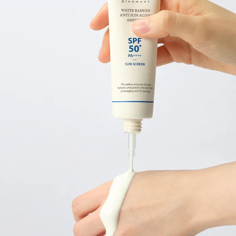 [d'Alba] Water Barrier Anti Sun Aging Ampoule SPF 50+ PA++++ 50ml