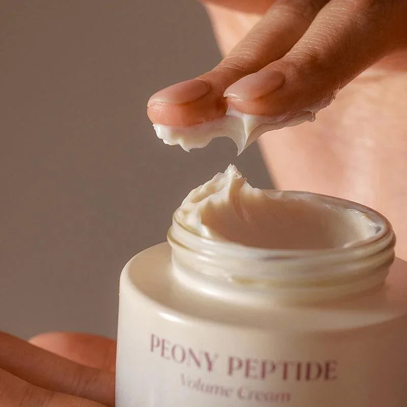[goodal] Peony Peptide Volume Cream 60ml