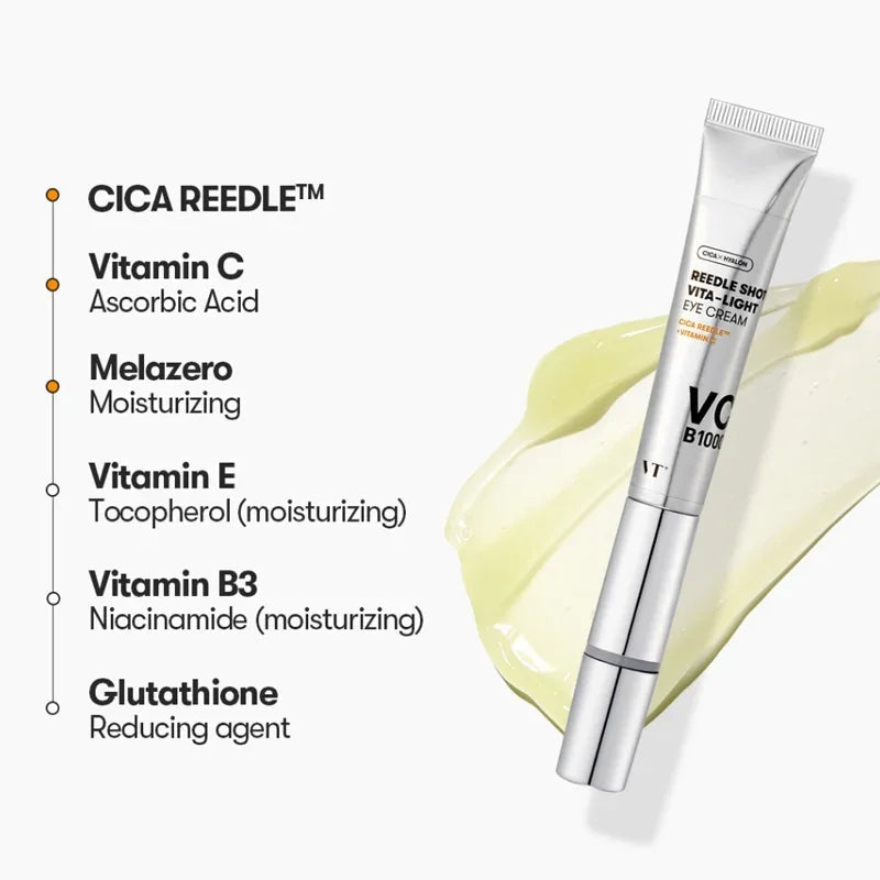 [VT Cosmetics] Reedle Shot Vita-Light Eye Cream 15ml
