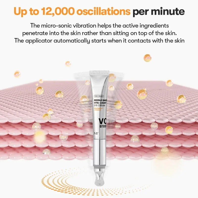 [VT Cosmetics] Reedle Shot Vita-Light Eye Cream 15ml