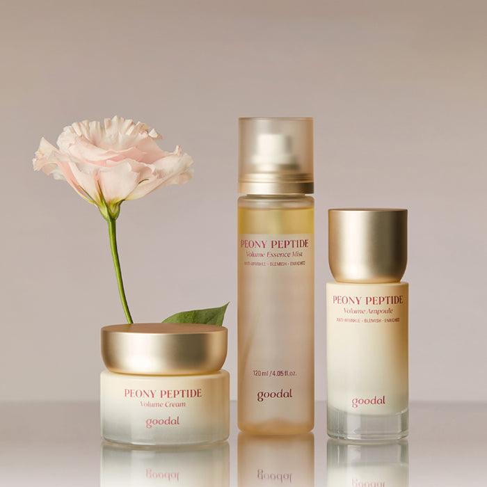 [goodal] Peony Peptide Volume Essence Mist 120ml