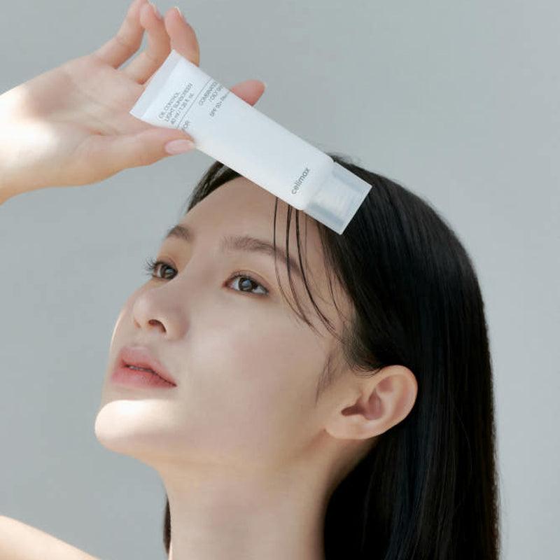 [celimax] Oil Control Light Sunscreen SPF 50+ PA++++ 40ml