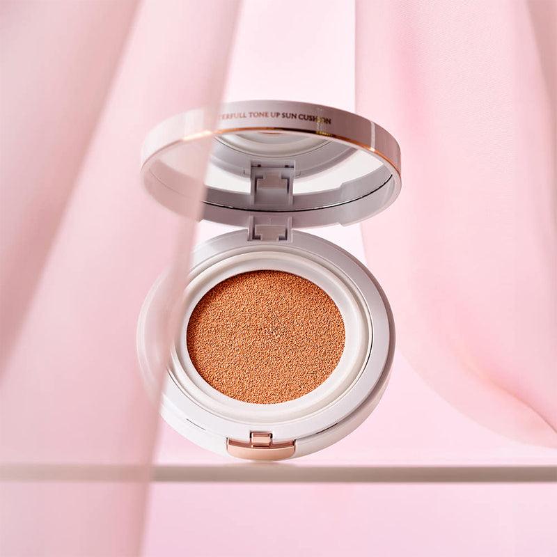 [d'Alba] Waterfull Tone Up Sun Cushion SPF 50+ PA++++ 15g