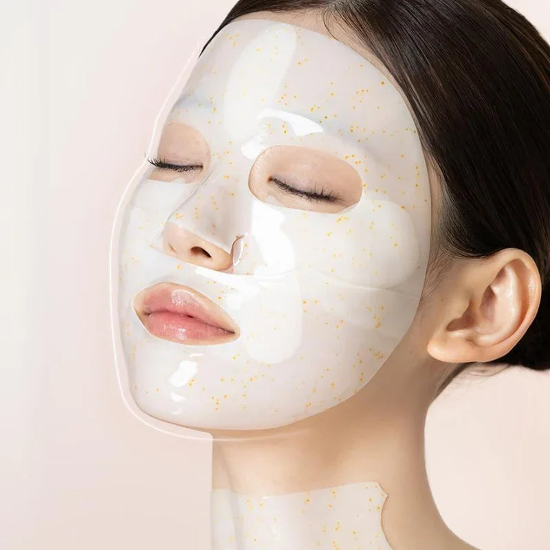 [d'Alba] Signature Vita Capsule Anti-Aging Hydrogel Mask 8 Shape 44g*4EA