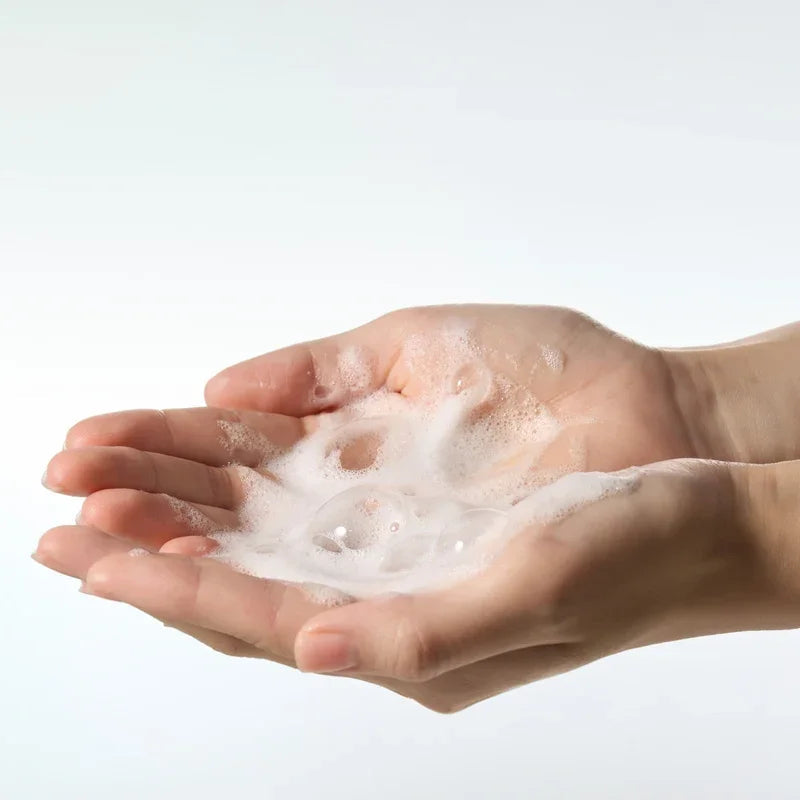 [Abib] Pore Clay Pack Cleanser Heartleaf Charcoal Foam 120ml
