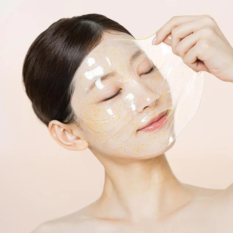 [d'Alba] Signature Vita Capsule Anti-Aging Hydrogel Mask 8 Shape 44g*4EA