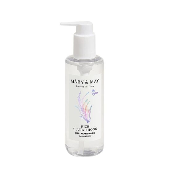 [Mary&May] Rice Glutathione LHA Cleansing Oil 200ml