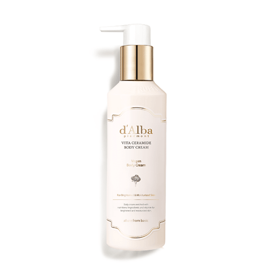 [d'Alba] Vita Ceramide Body Cream 270ml