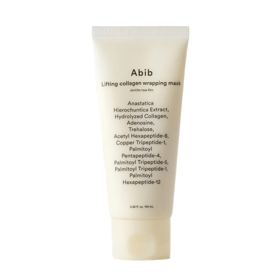 [Abib] Lifting Collagen Wrapping Mask Jericho Rose Film 100ml
