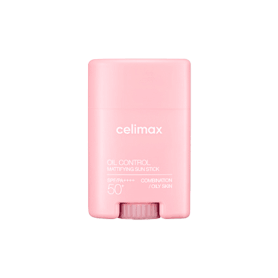 [celimax] Oil Control Mattifying Sun Stick SPF 50+ PA++++ 19g