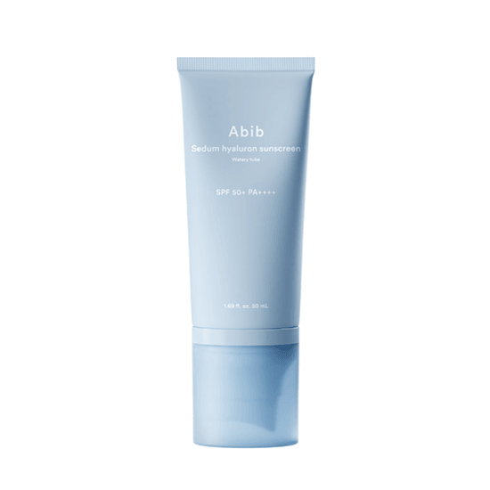 [Abib] Sedum Hyaluron Sunscreen Watery Tube SPF 50+ PA++++ 50ml
